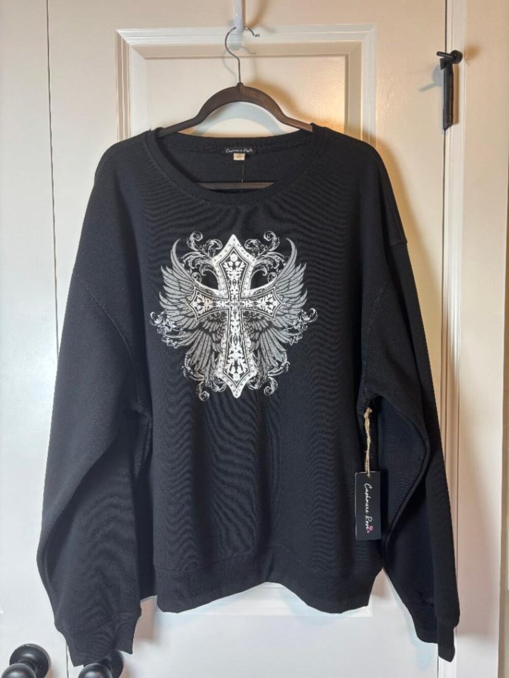 Women's Graphic Sweatshirt